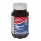 Anabolic Laboratories 濃縮天然大蒜精華 (無味) 60粒|提升免疫力|減少感冒|有助穩定血脂/膽固醇